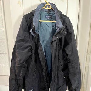 Men's Lightweight Rain Jacket